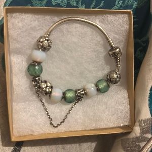 Authentic Pandora charms and bracelets